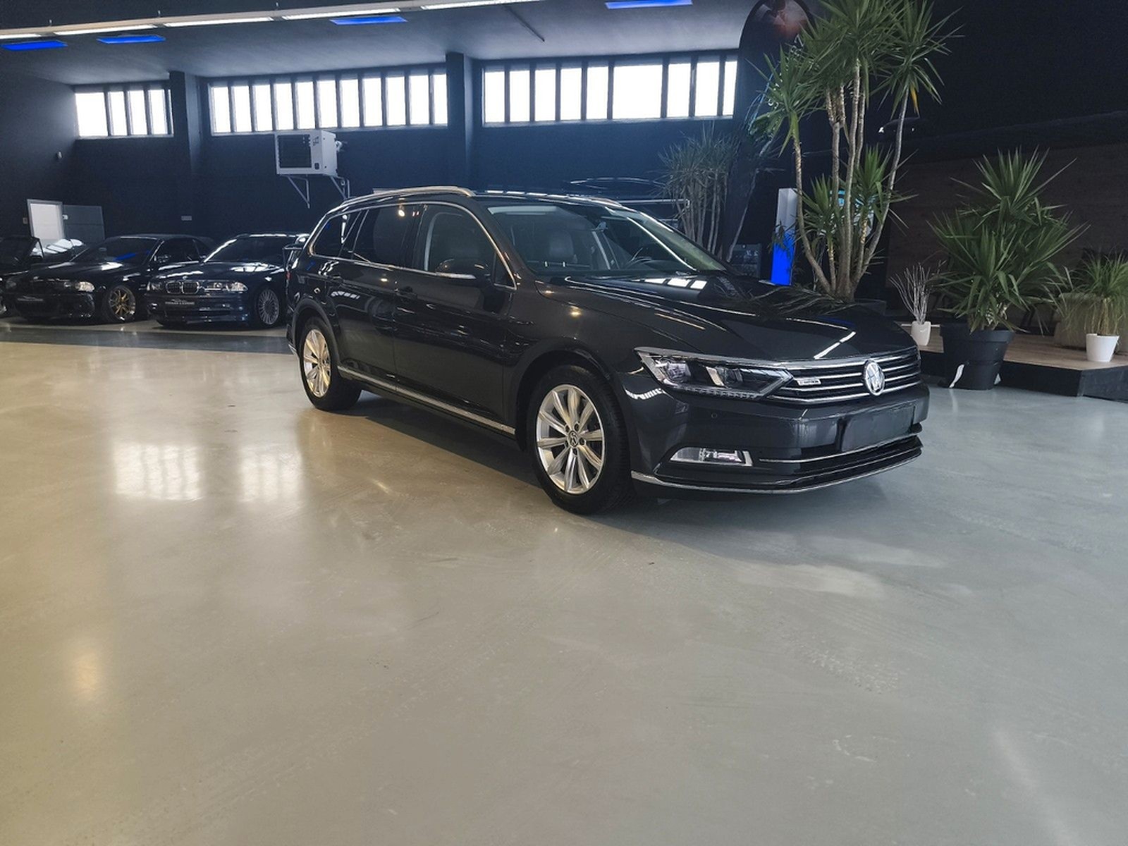 Volkswagen Passat V.2.0 TSI 280PS 4*4 Highline R-Line+AHK foto 7