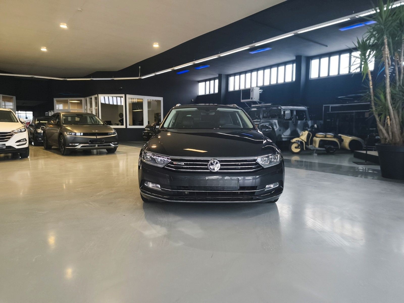 Volkswagen Passat V.2.0 TSI 280PS 4*4 Highline R-Line+AHK foto 8