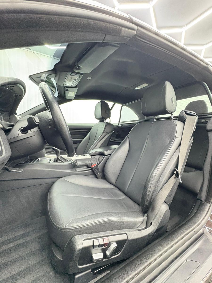 BMW 420 4 Cabrio 420 i foto 12
