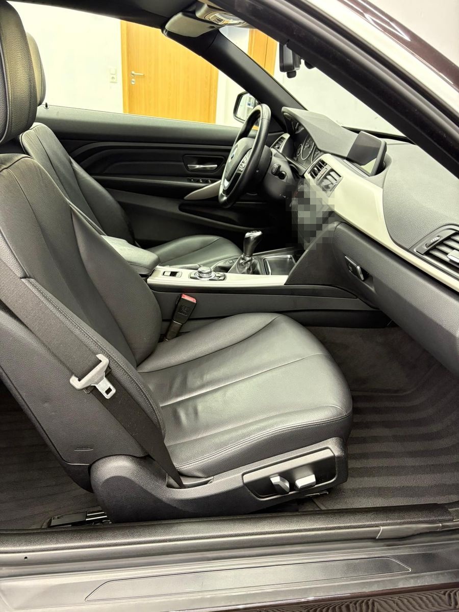 BMW 420 4 Cabrio 420 i foto 13