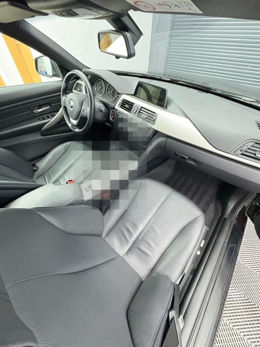 BMW 420 4 Cabrio 420 i foto 15