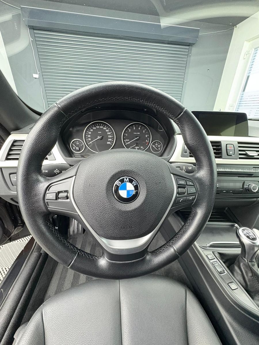 BMW 420 4 Cabrio 420 i foto 16