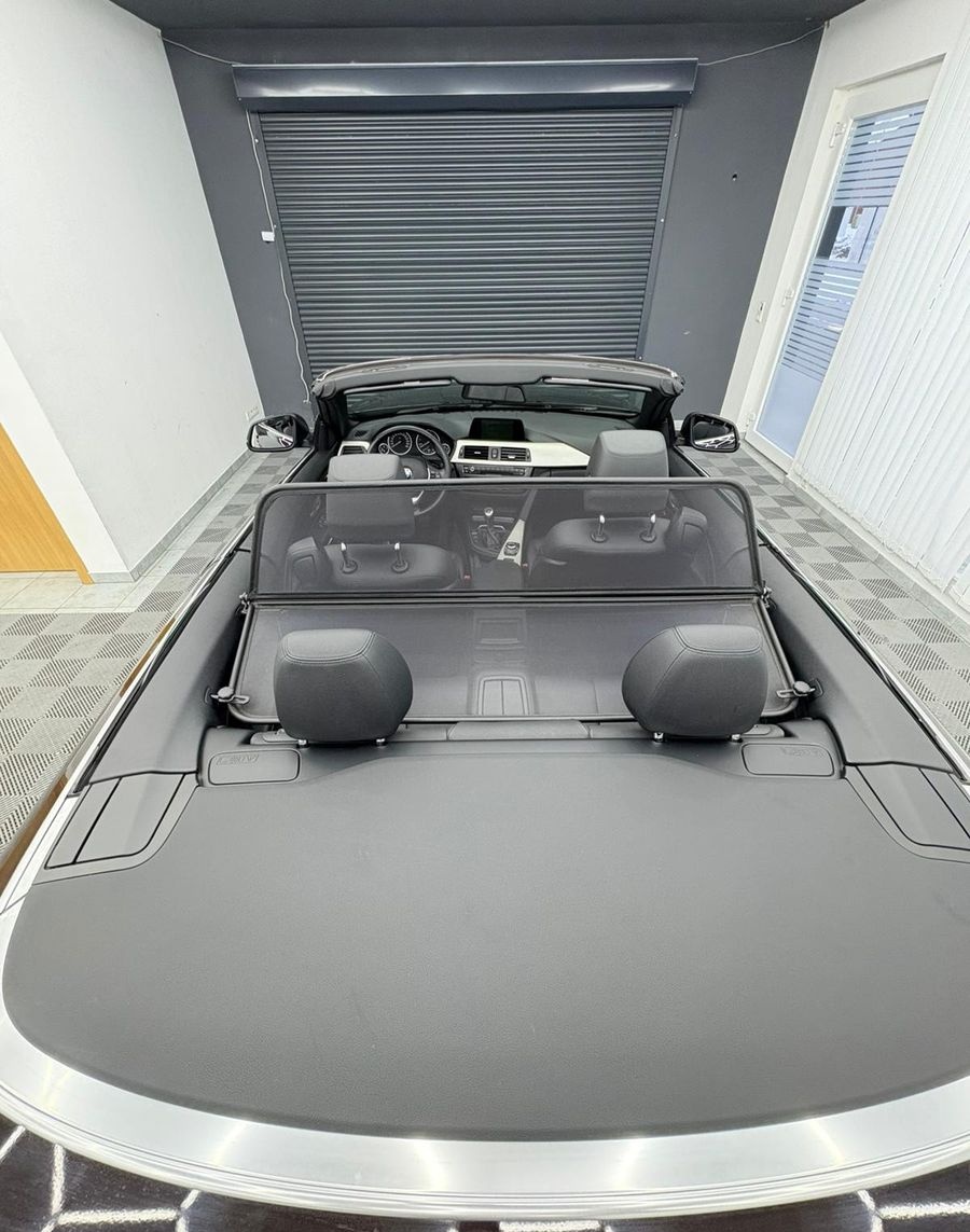 BMW 420 4 Cabrio 420 i foto 17