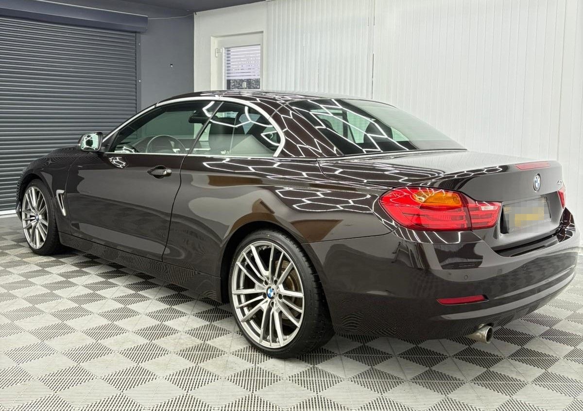 BMW 420 4 Cabrio 420 i foto 3