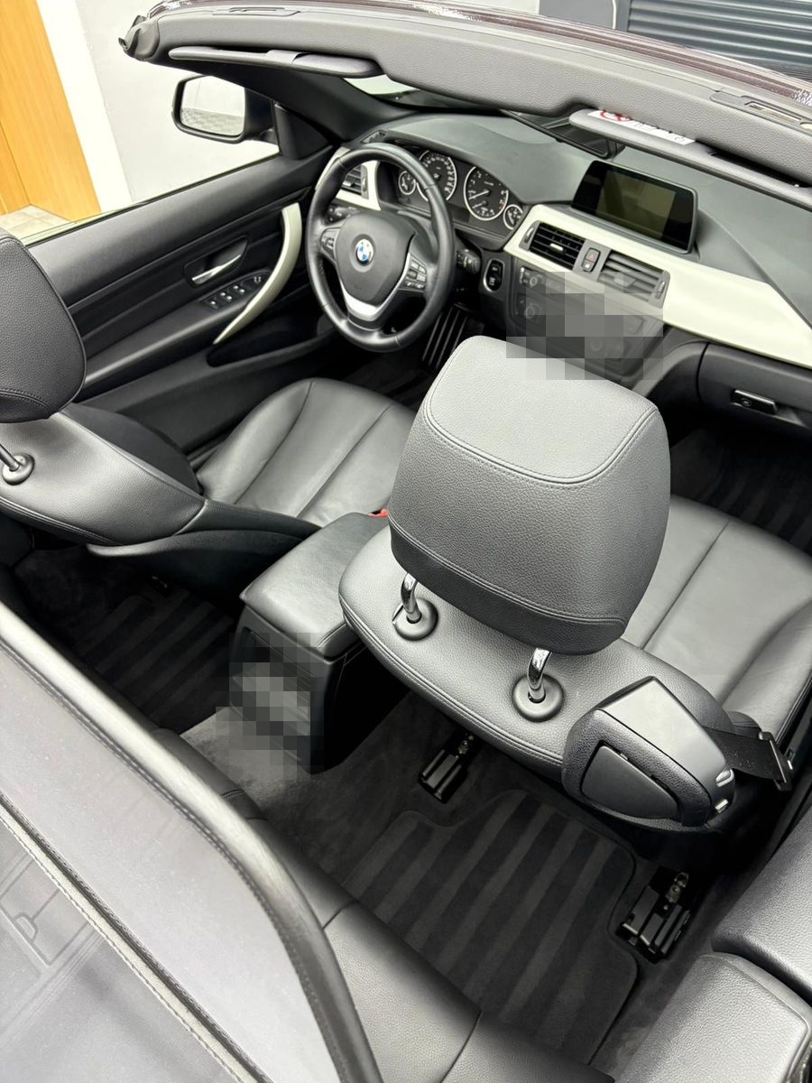 BMW 420 4 Cabrio 420 i foto 8