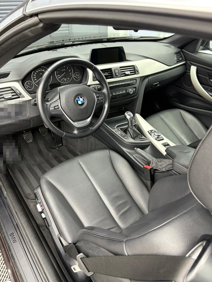 BMW 420 4 Cabrio 420 i foto 9