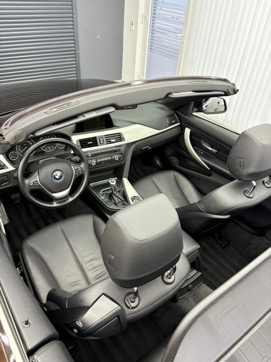 BMW 420 4 Cabrio 420 i foto 10