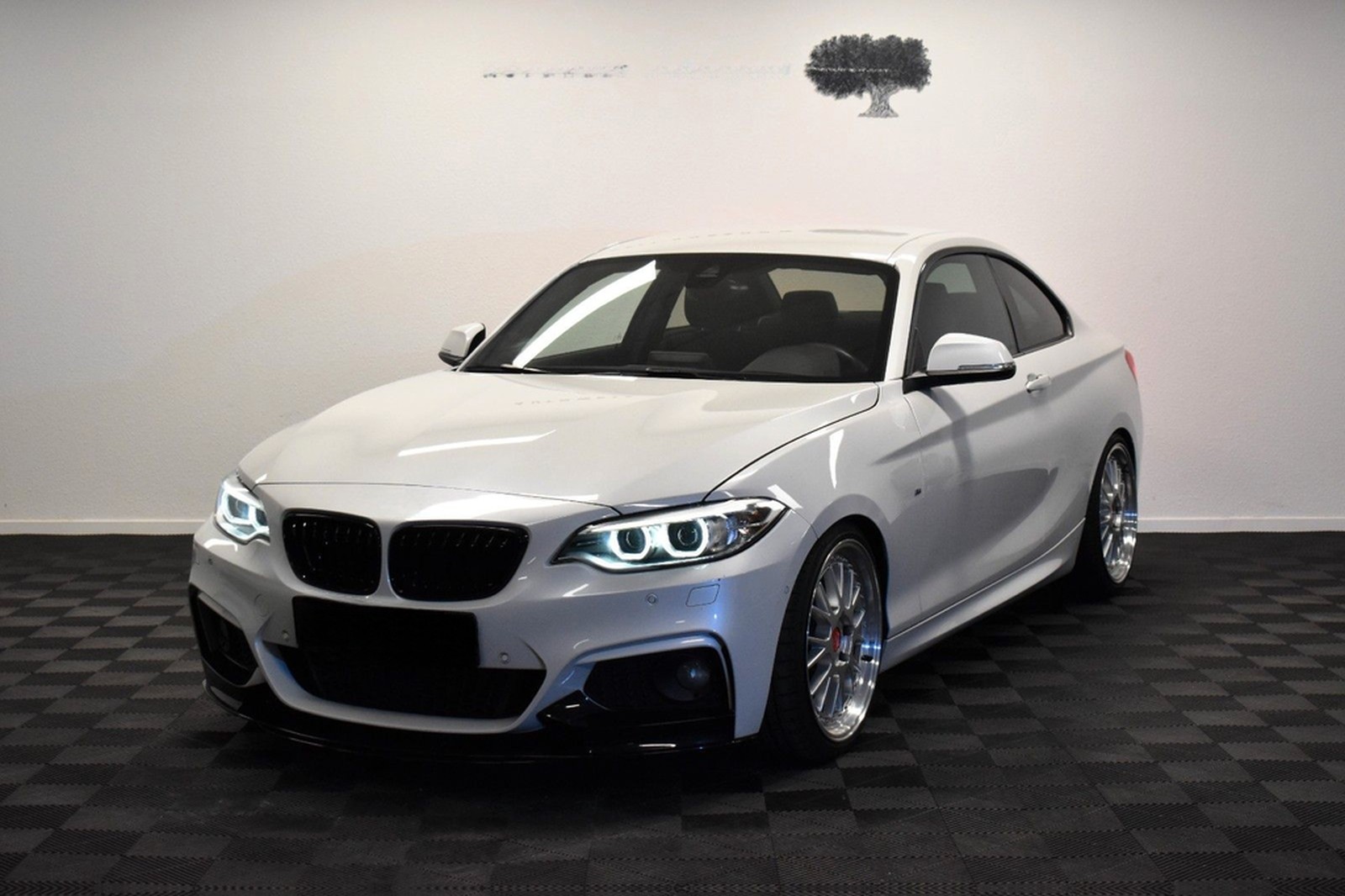 BMW 230 i Coupe M Sport *KEYLESS*KAMERA*19 ZOLL foto 3
