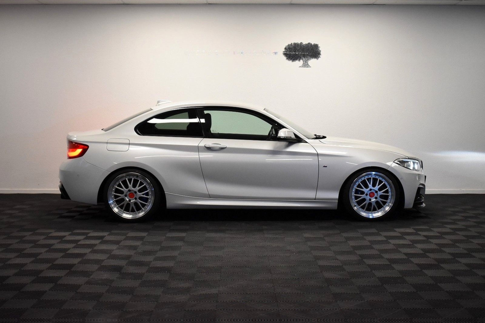 BMW 230 i Coupe M Sport *KEYLESS*KAMERA*19 ZOLL foto 5