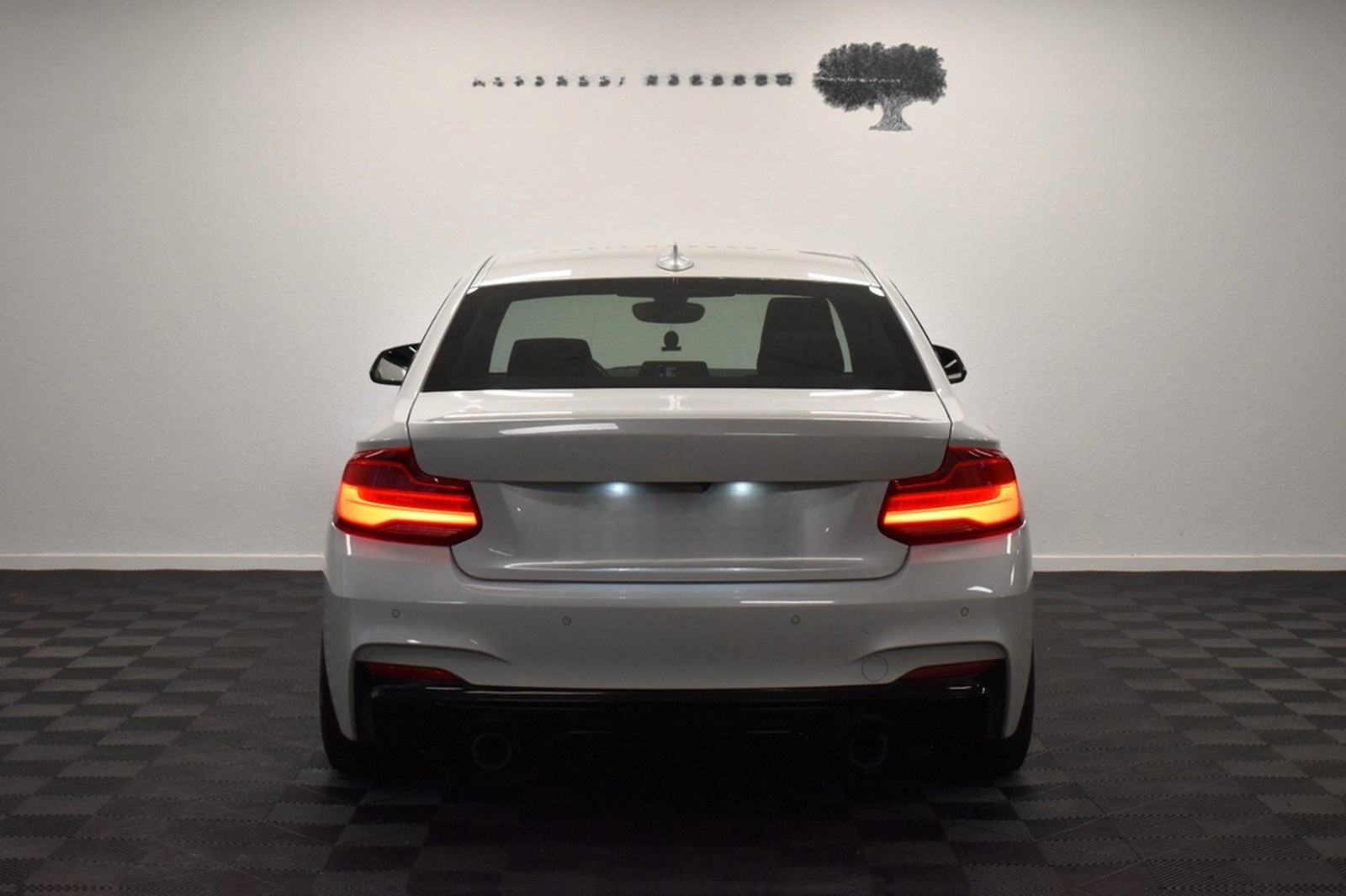 BMW 230 i Coupe M Sport *KEYLESS*KAMERA*19 ZOLL foto 6