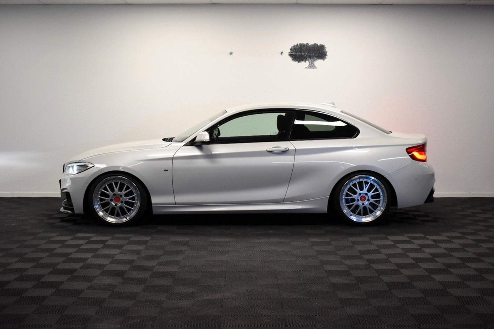 BMW 230 i Coupe M Sport *KEYLESS*KAMERA*19 ZOLL foto 7