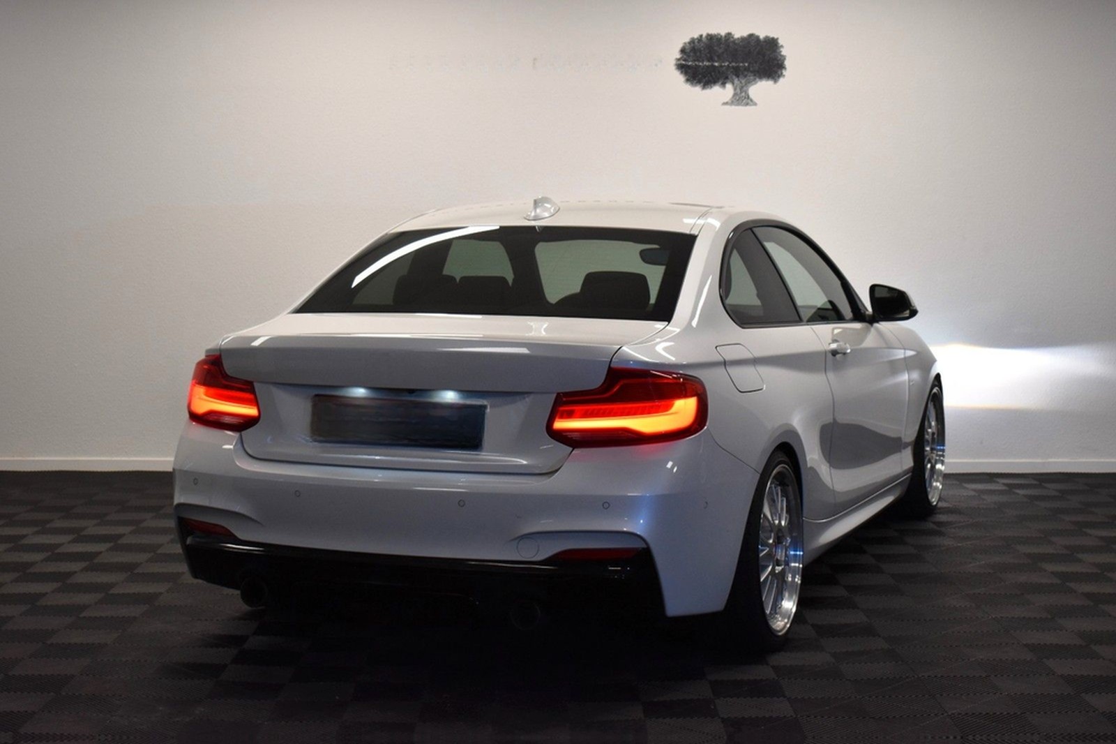 BMW 230 i Coupe M Sport *KEYLESS*KAMERA*19 ZOLL foto 9