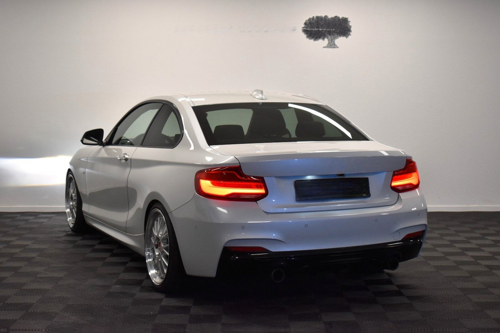 BMW 230 i Coupe M Sport *KEYLESS*KAMERA*19 ZOLL foto 10