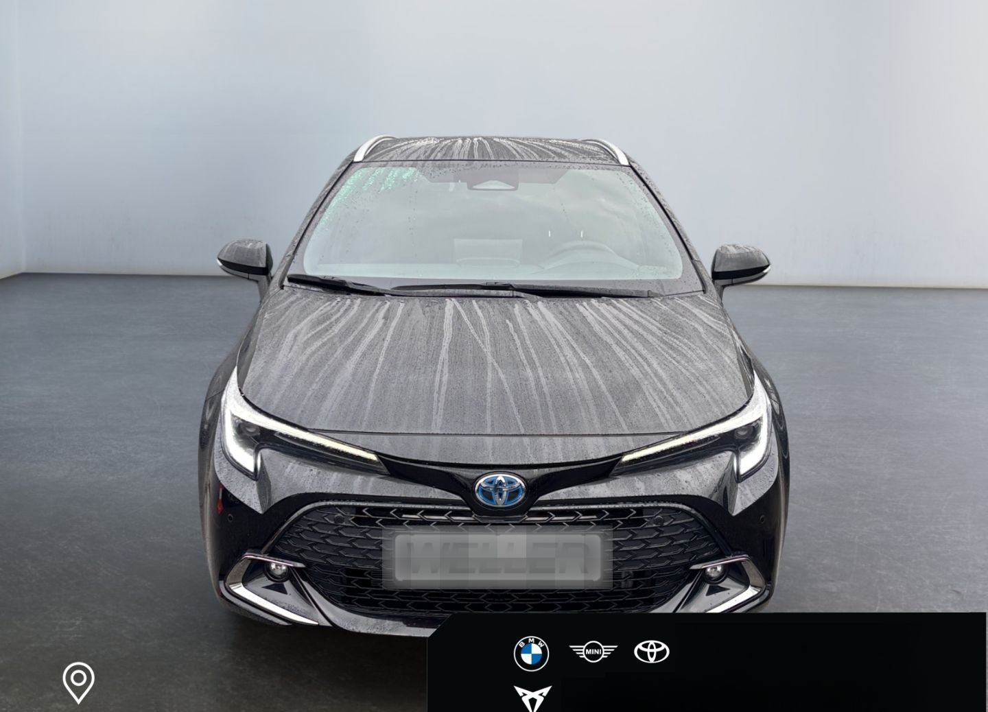 Toyota Corolla 1.8 Hybrid TS Teamp *LED*el Heck*CAM*AHK foto 2