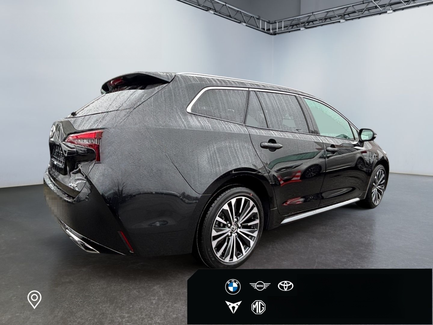 Toyota Corolla 1.8 Hybrid TS Teamp *LED*el Heck*CAM*AHK foto 16