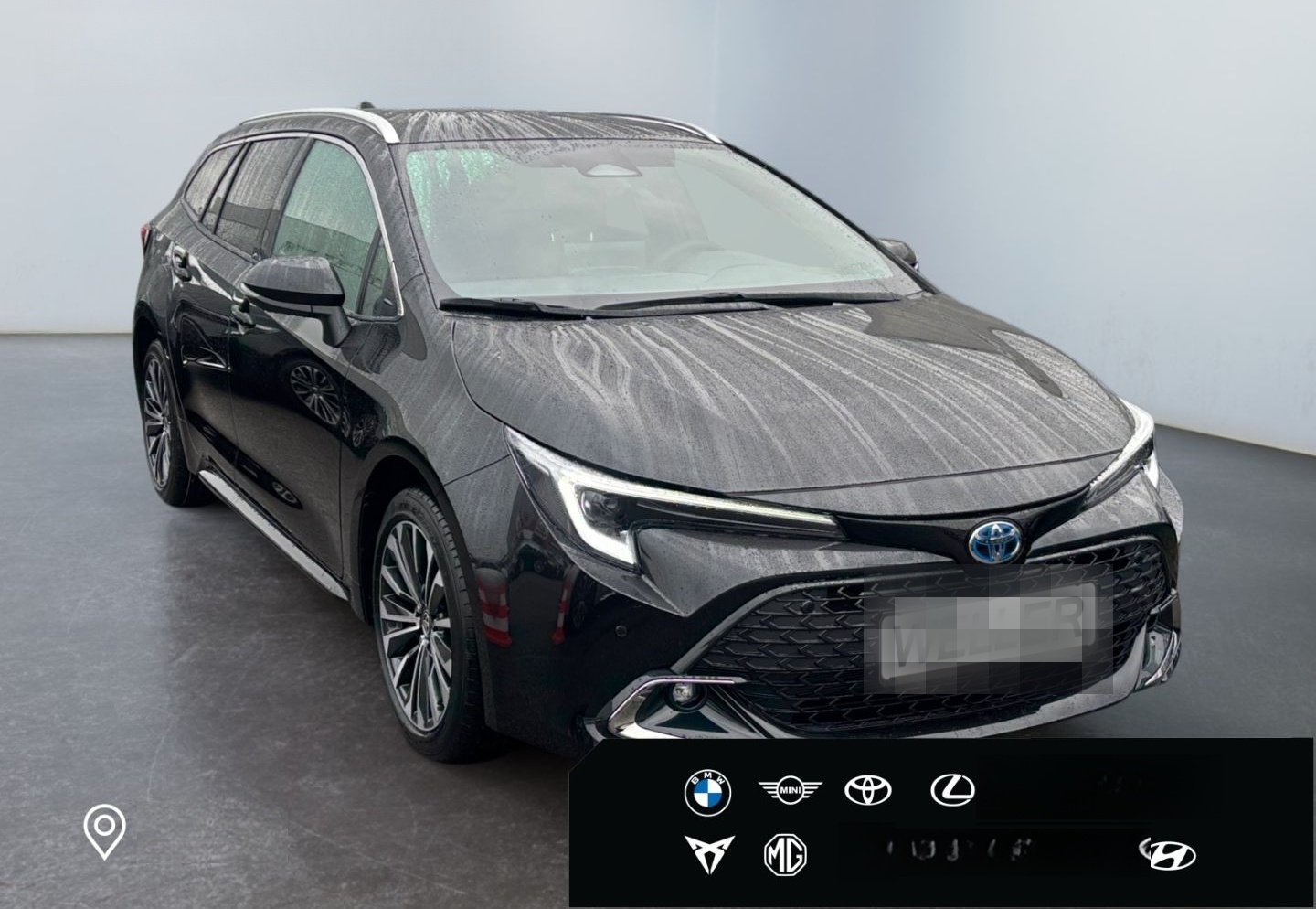 Toyota Corolla 1.8 Hybrid TS Teamp *LED*el Heck*CAM*AHK foto 3