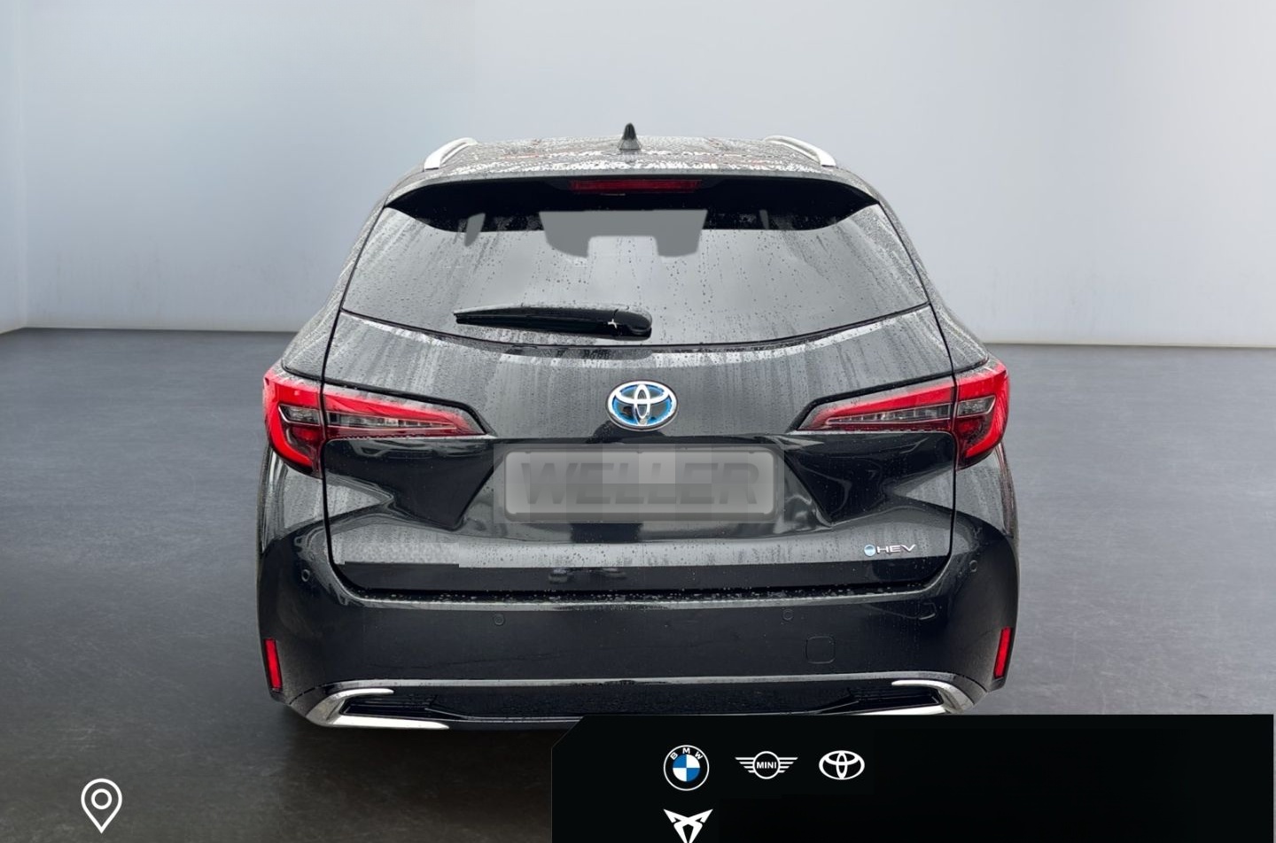 Toyota Corolla 1.8 Hybrid TS Teamp *LED*el Heck*CAM*AHK foto 5