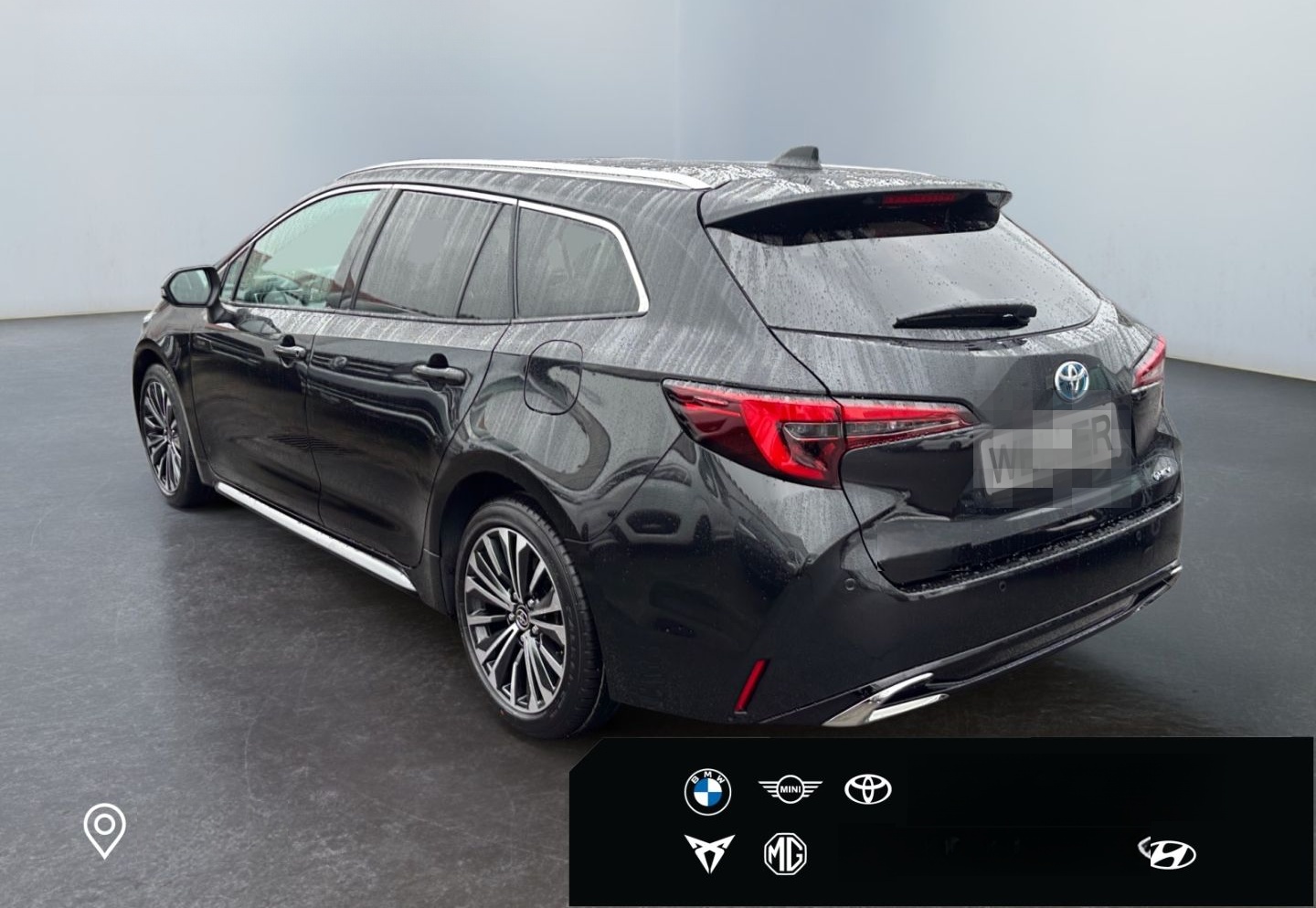 Toyota Corolla 1.8 Hybrid TS Teamp *LED*el Heck*CAM*AHK foto 6