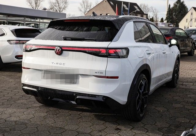 Volkswagen T-Roc "R-LINE" 1.5 l eTSI neues Modell 7-Gang DS foto 2