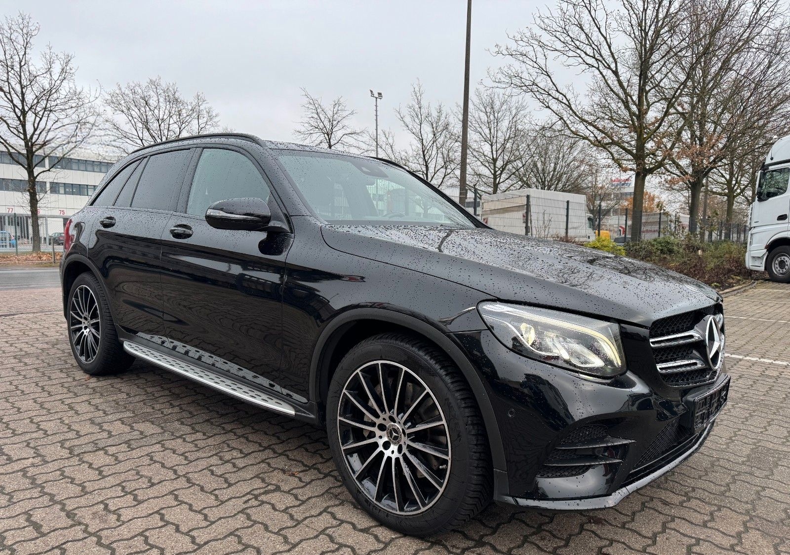 Mercedes-Benz GLC 300 4Matic AMG