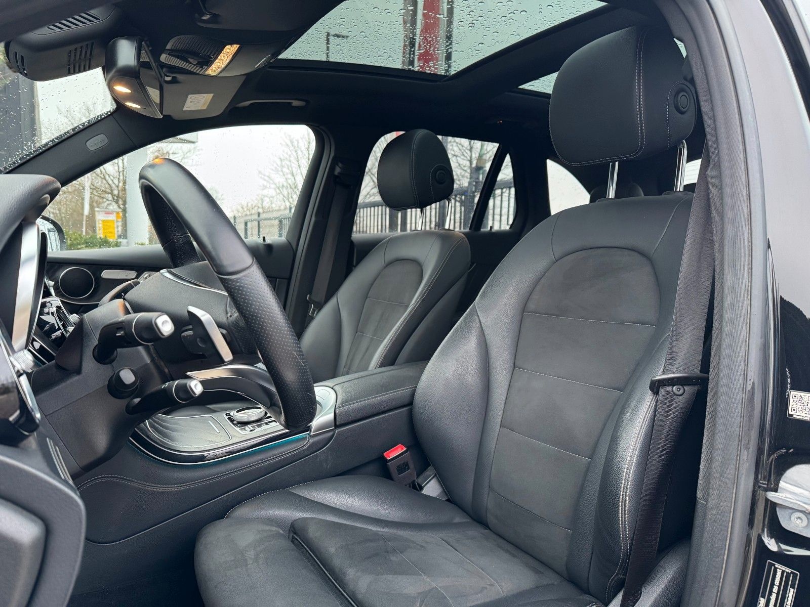 Mercedes-Benz GLC 300 4Matic AMG foto 12