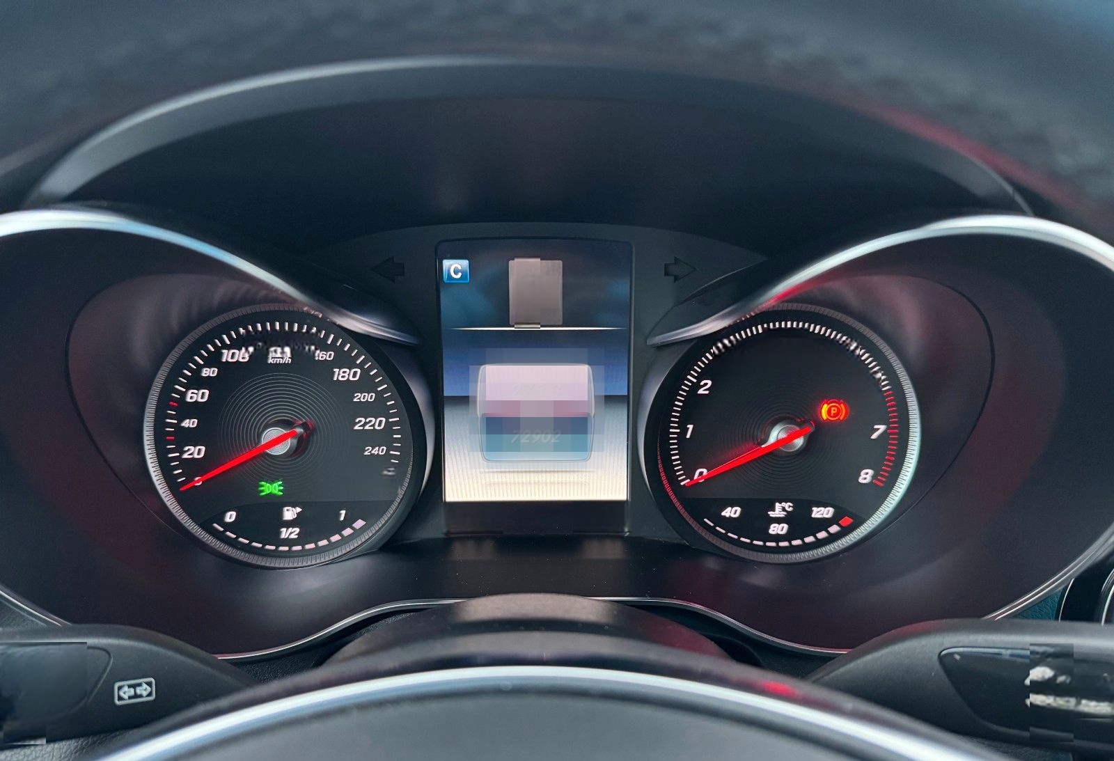 Mercedes-Benz GLC 300 4Matic AMG foto 15