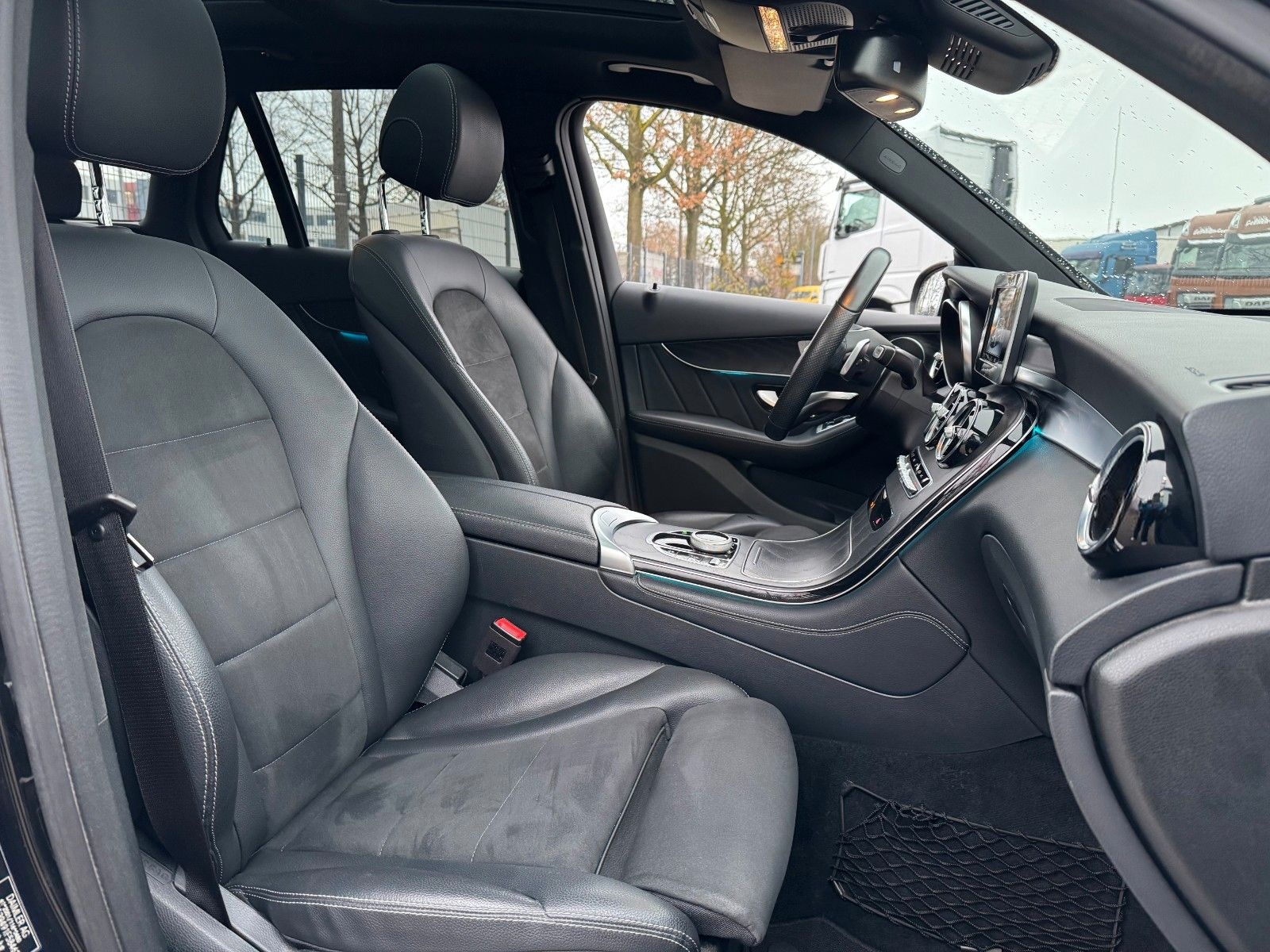 Mercedes-Benz GLC 300 4Matic AMG foto 18