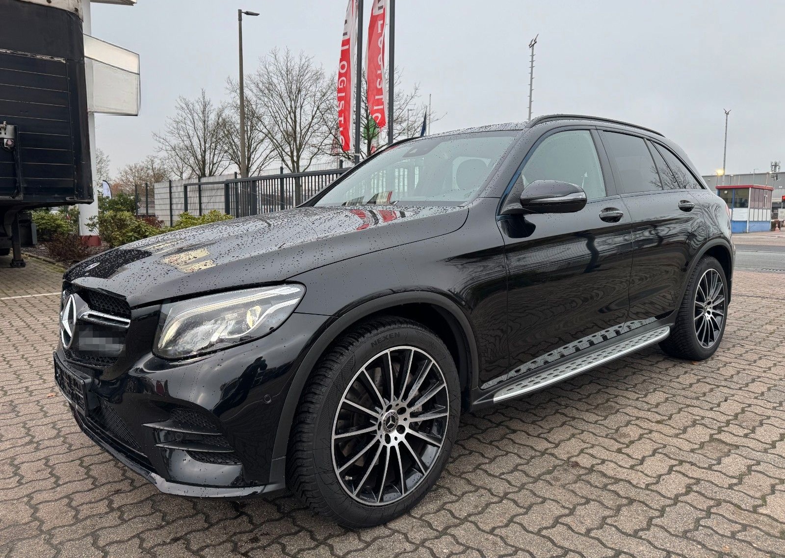 Mercedes-Benz GLC 300 4Matic AMG foto 3