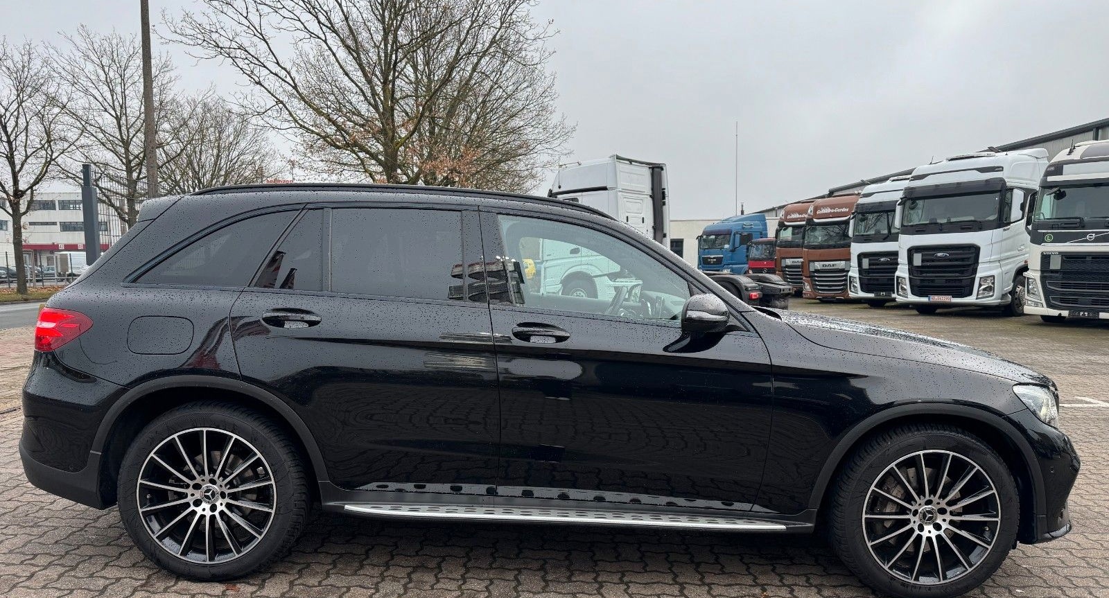 Mercedes-Benz GLC 300 4Matic AMG foto 5