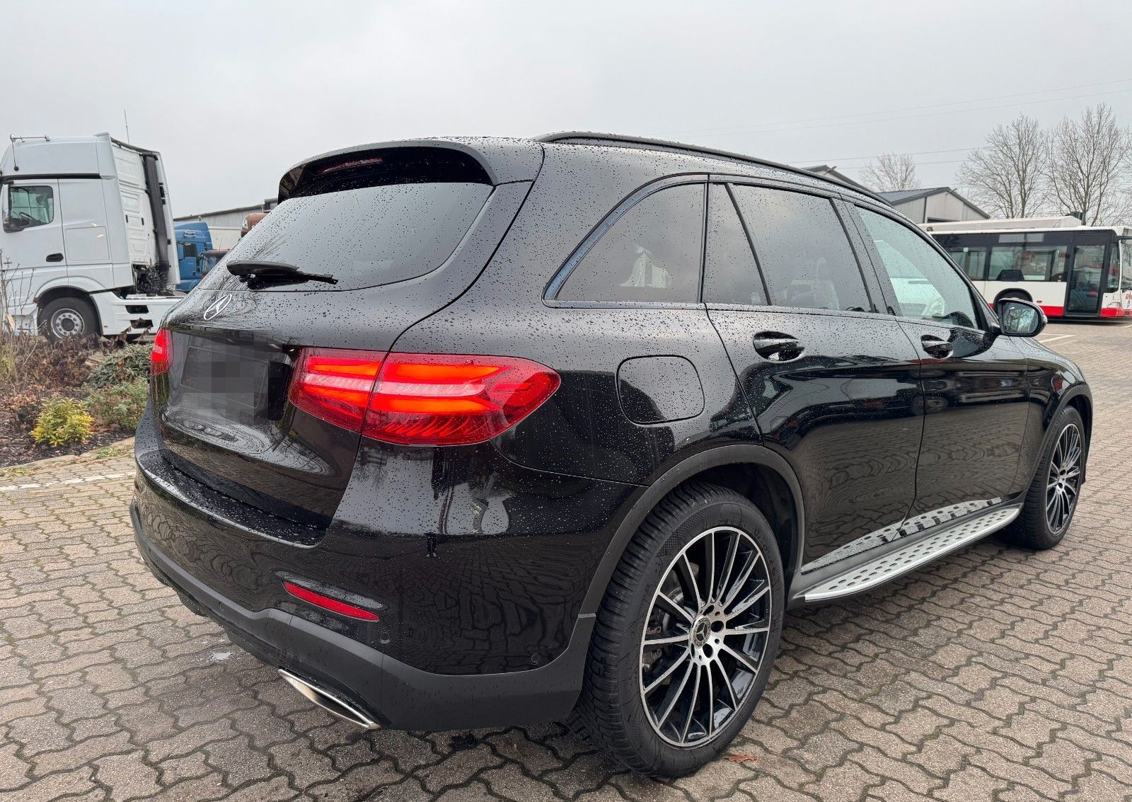 Mercedes-Benz GLC 300 4Matic AMG foto 6