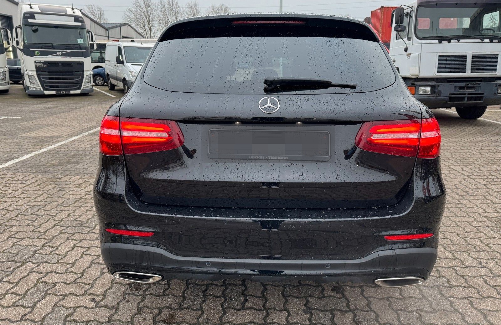 Mercedes-Benz GLC 300 4Matic AMG foto 7