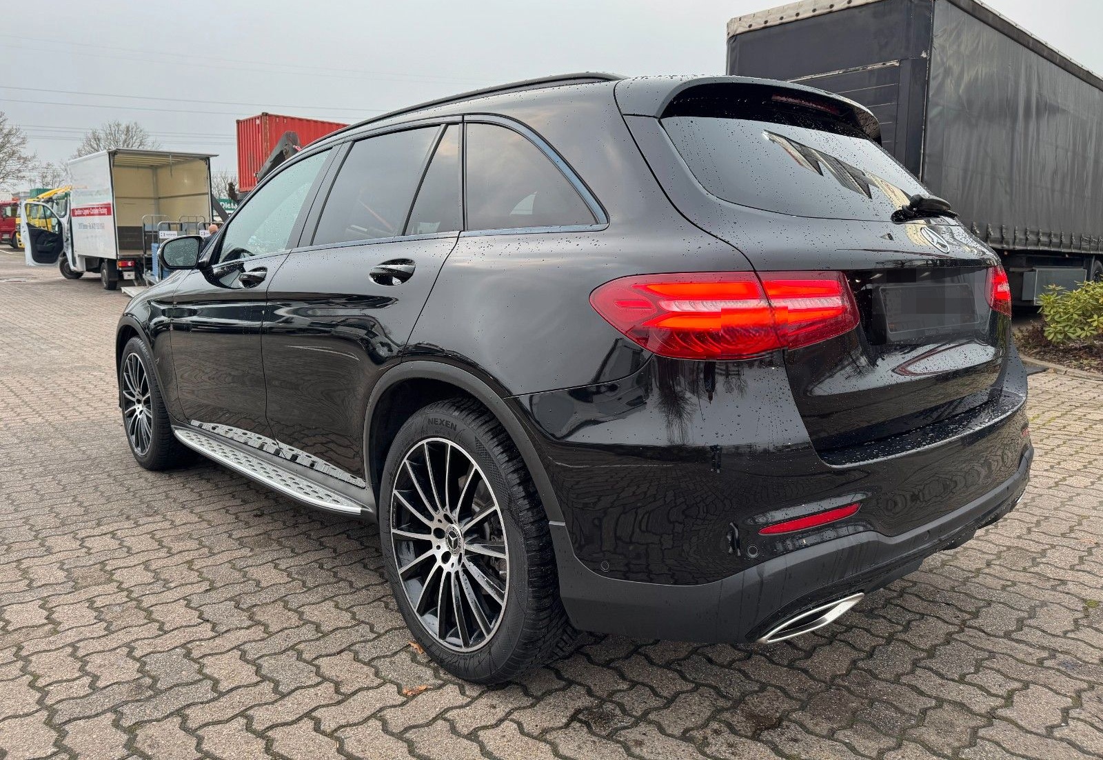 Mercedes-Benz GLC 300 4Matic AMG foto 8
