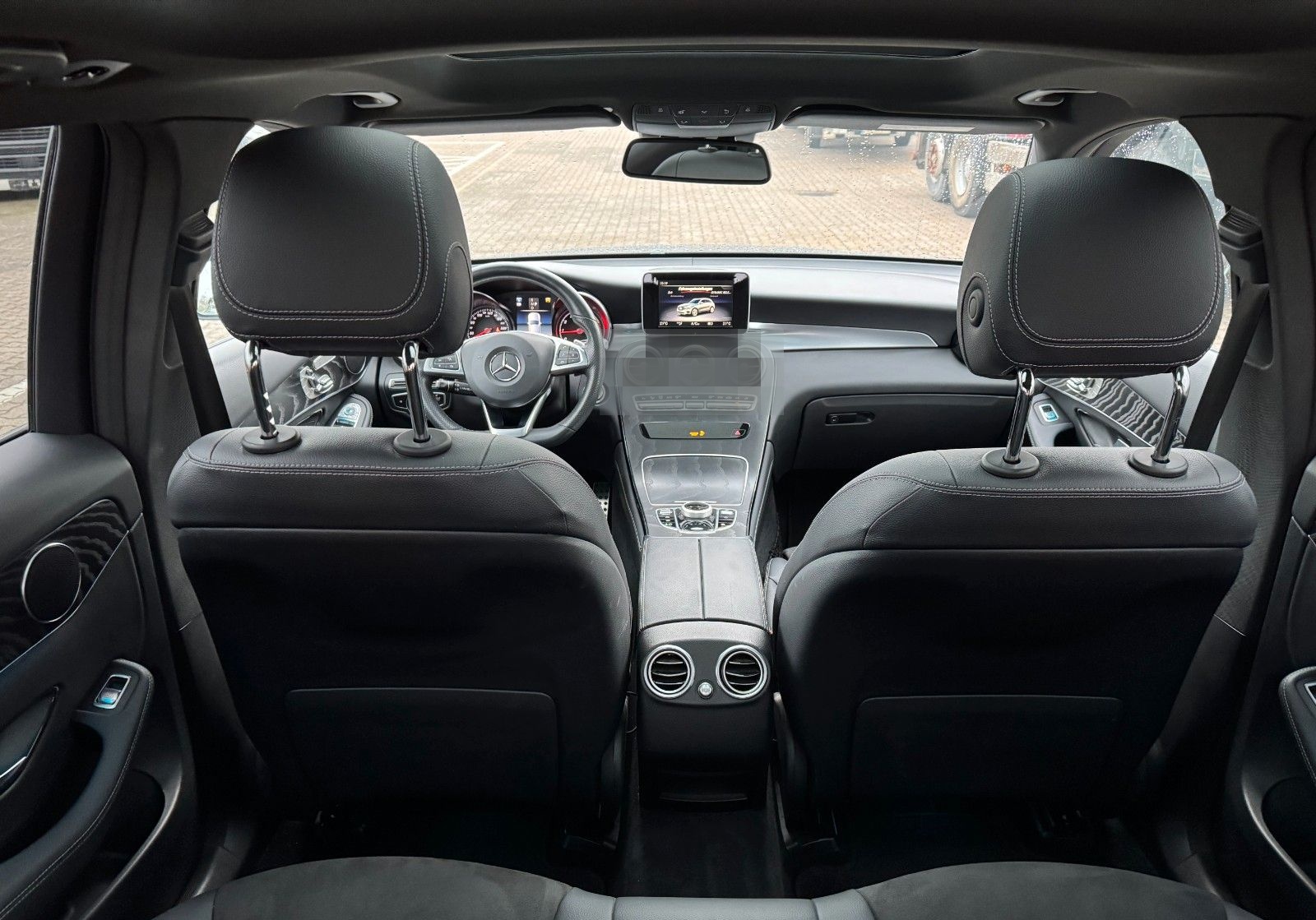 Mercedes-Benz GLC 300 4Matic AMG foto 9