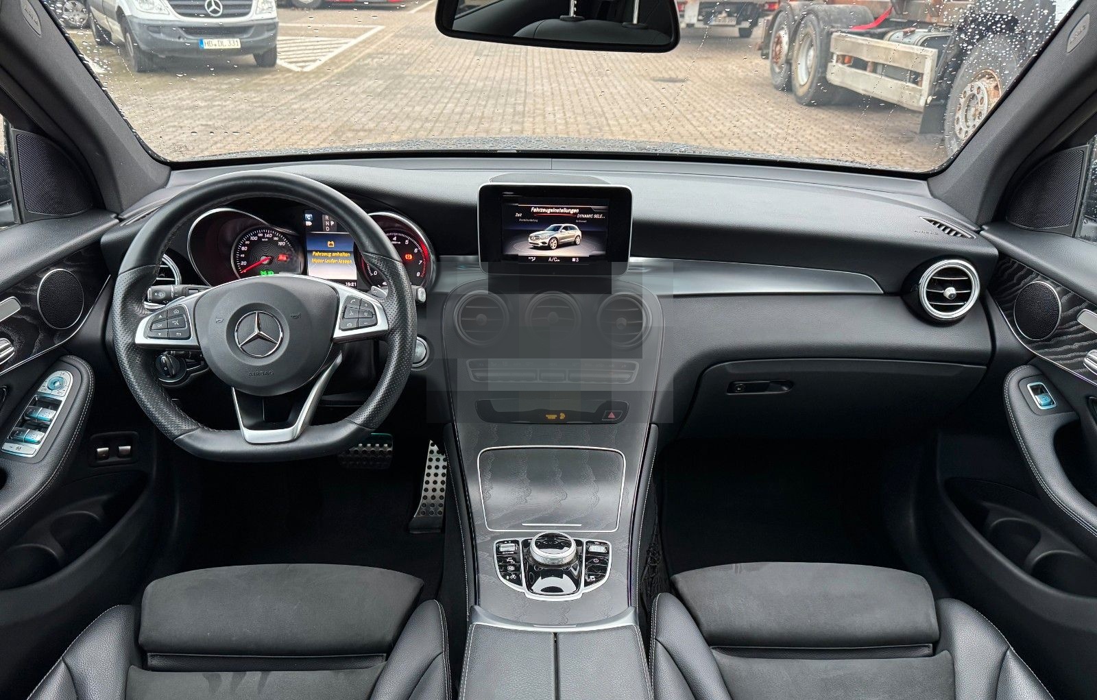 Mercedes-Benz GLC 300 4Matic AMG foto 10