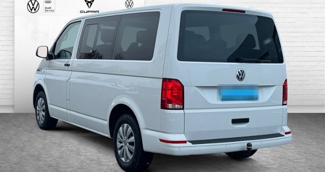 Volkswagen T6 .1 Trendline 2.0 TDI - NAVI*APP*AHK*SHZG!!! foto 5