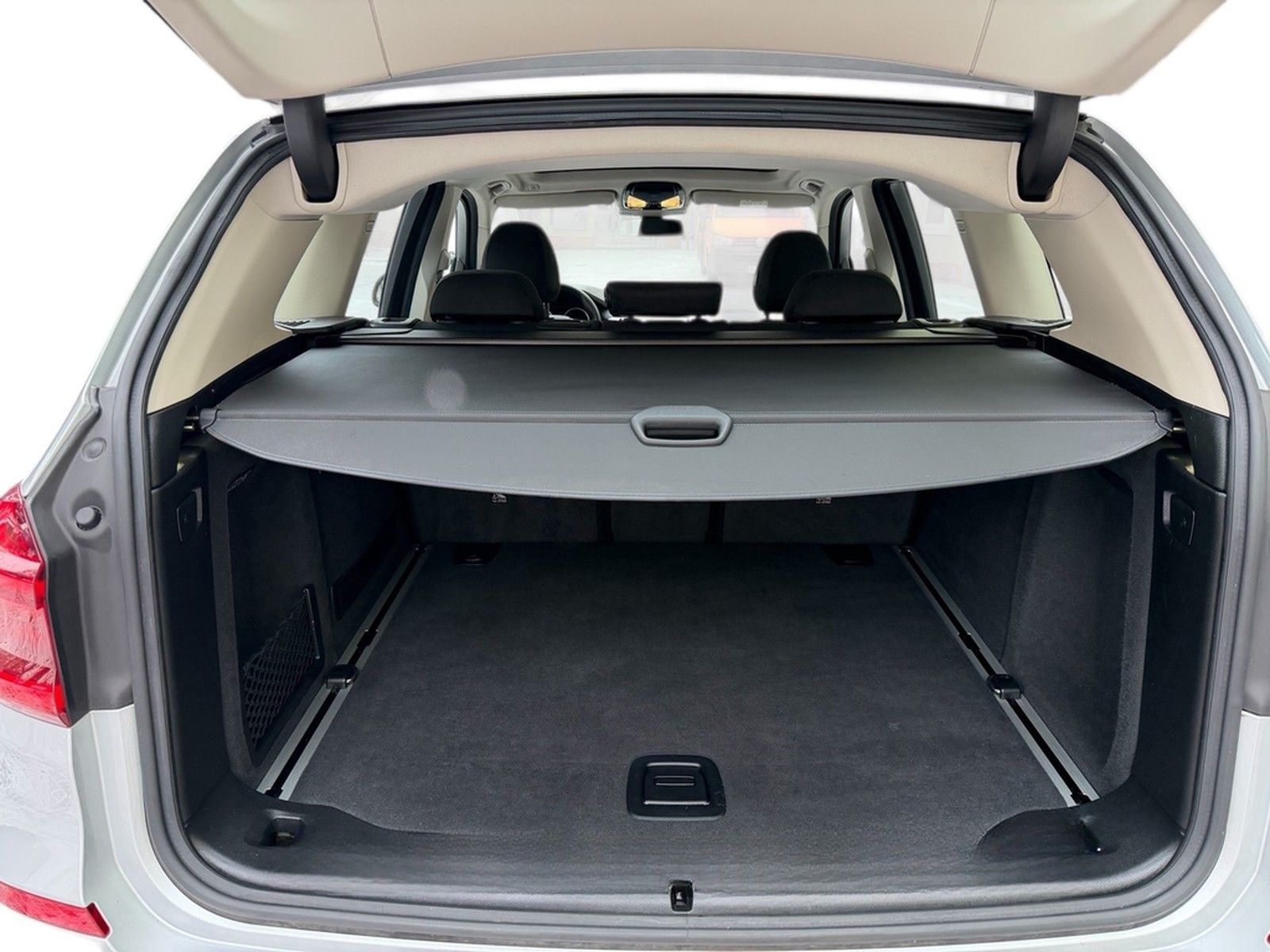 BMW X3 xDrive 20 i Advantage Panorama Dach foto 36