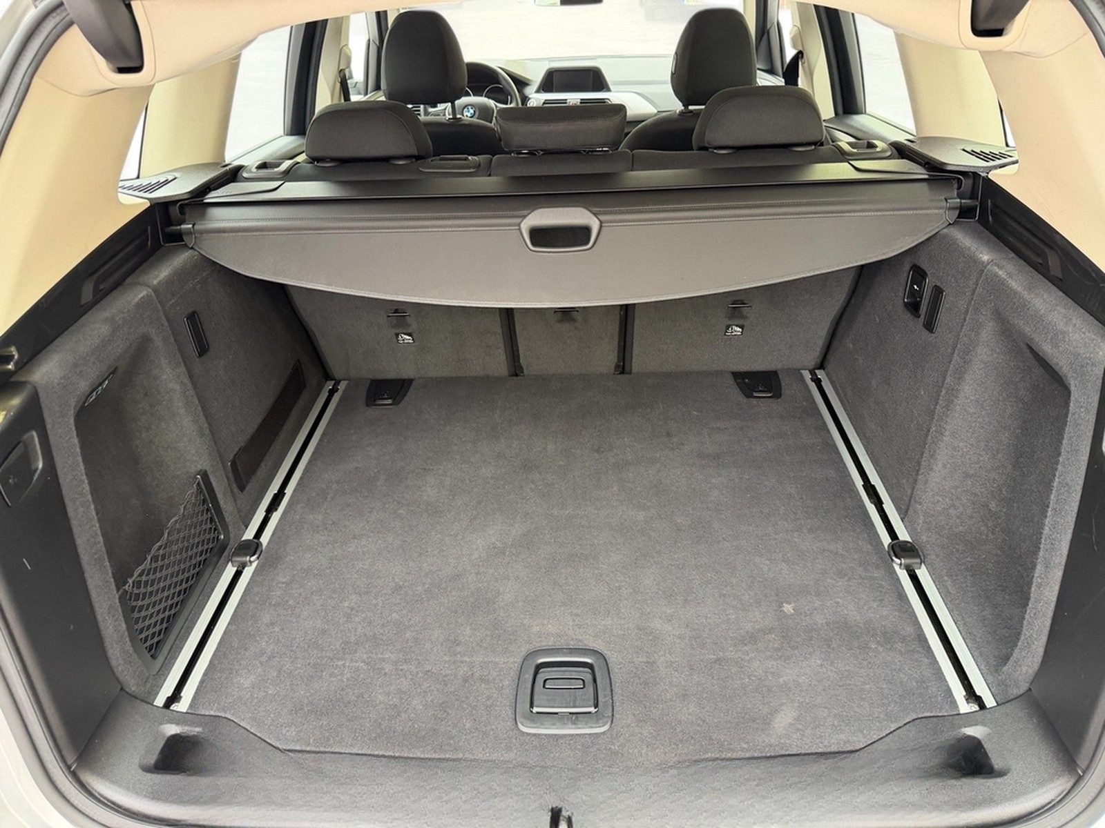 BMW X3 xDrive 20 i Advantage Panorama Dach foto 37
