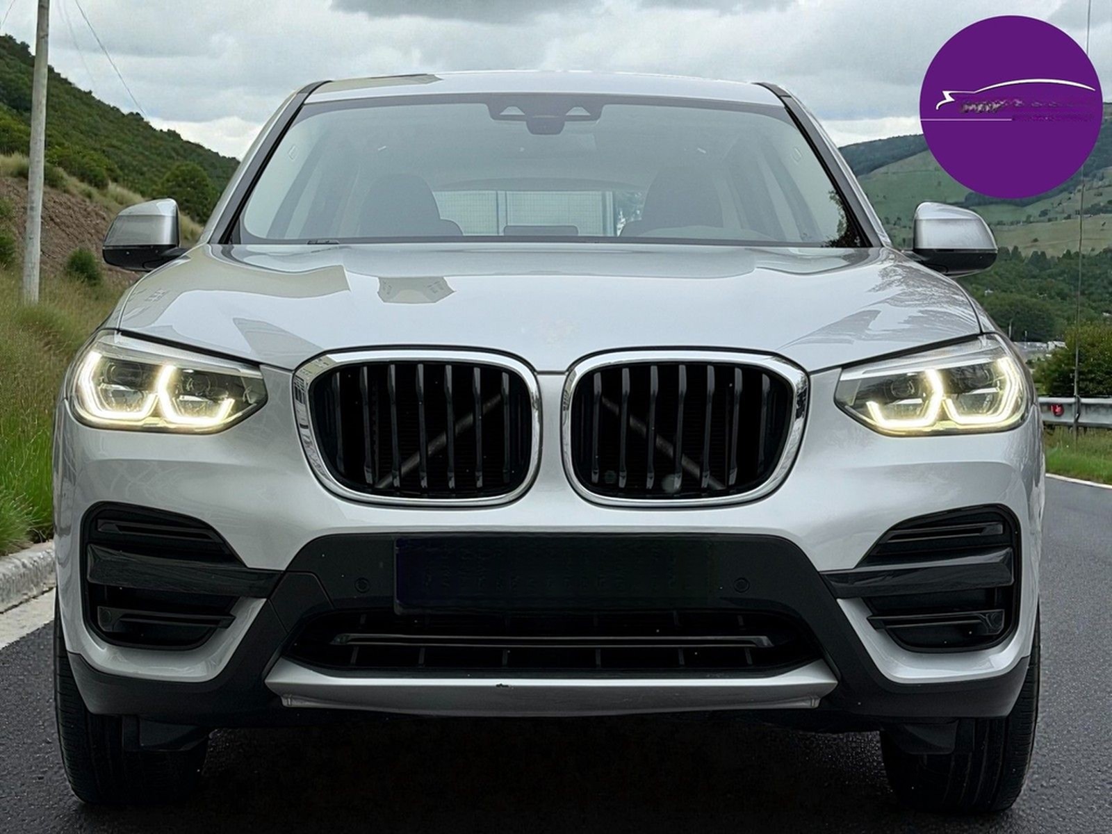 BMW X3 xDrive 20 i Advantage Panorama Dach foto 40