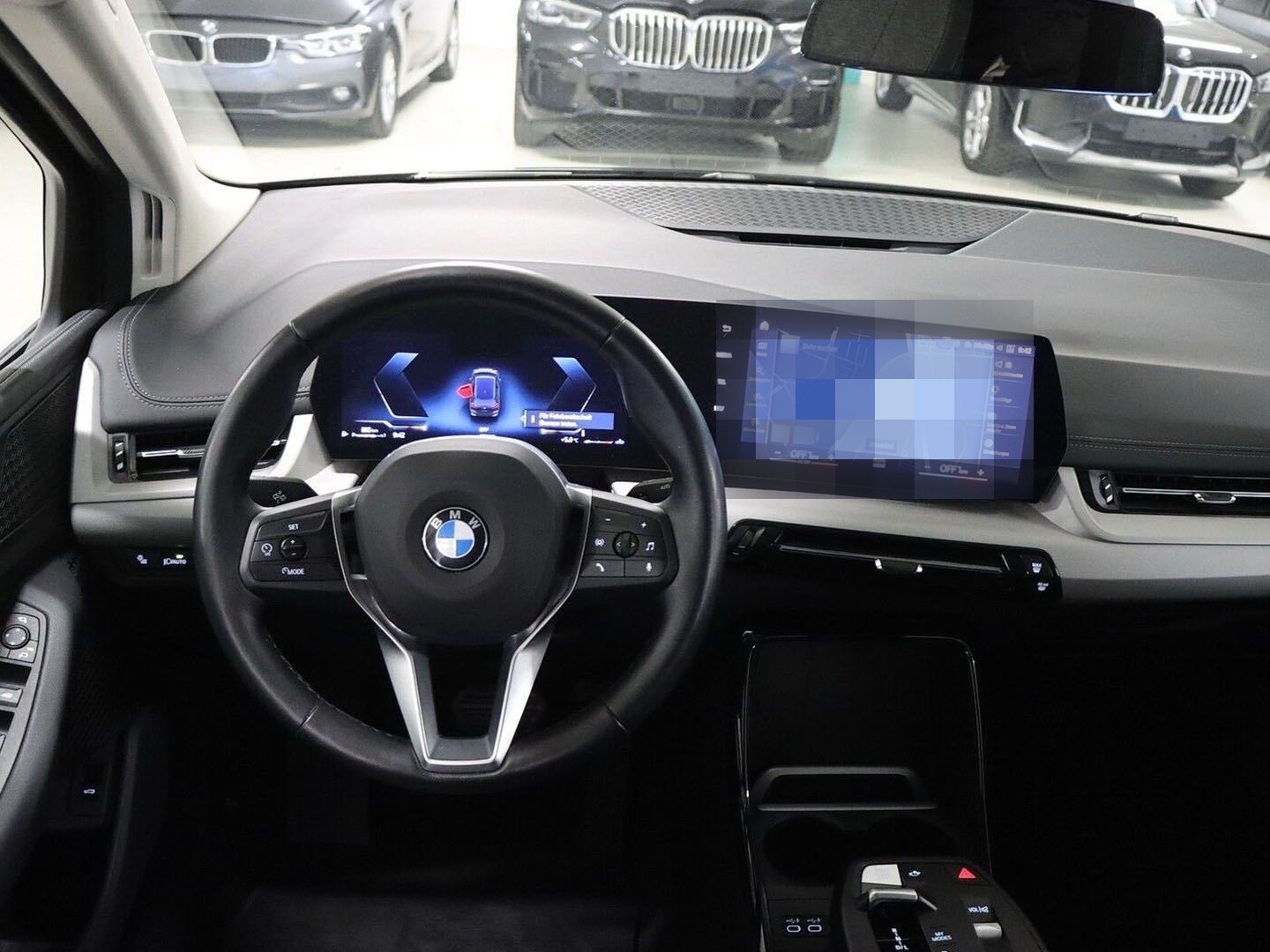 BMW 218d foto 11