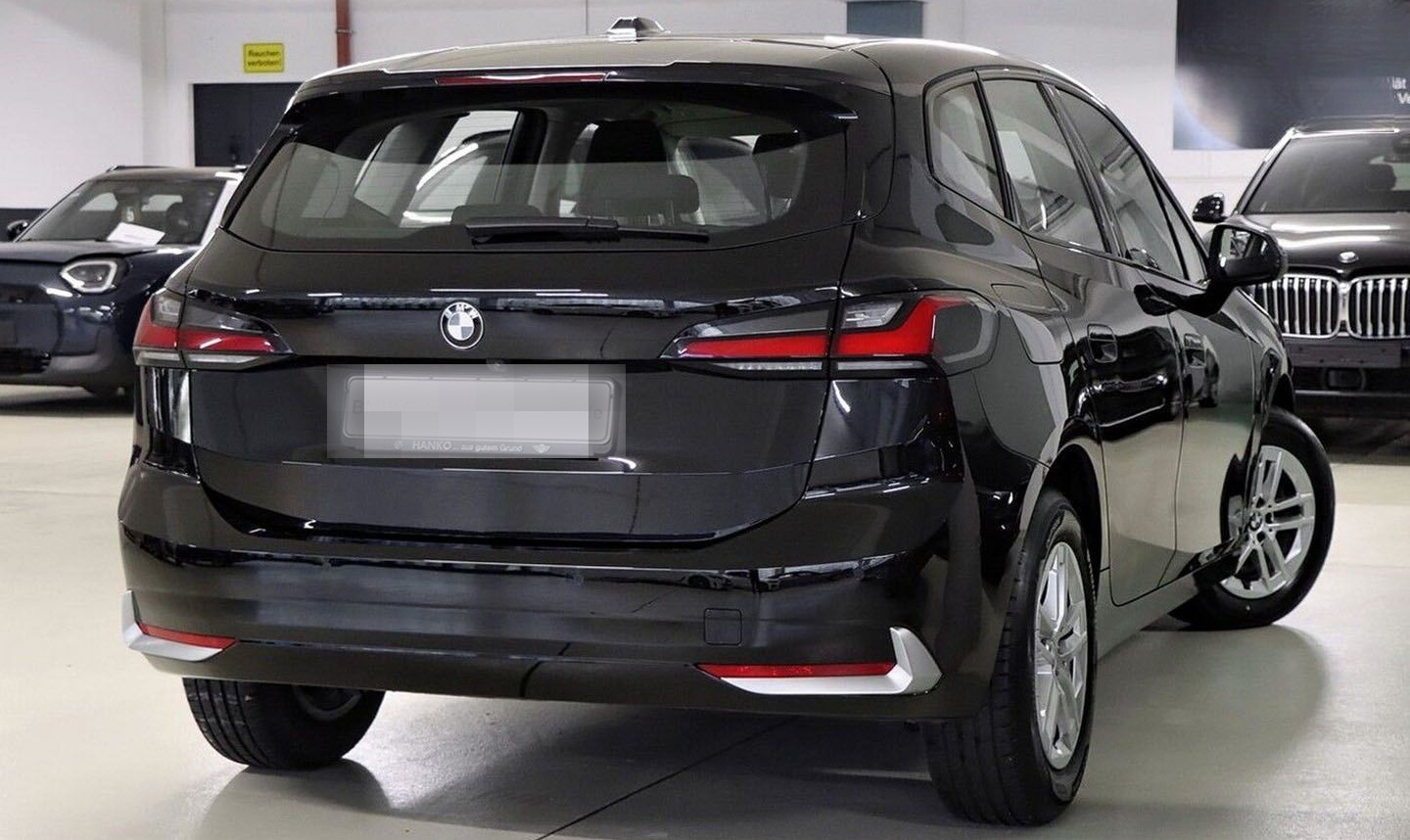 BMW 218d foto 3