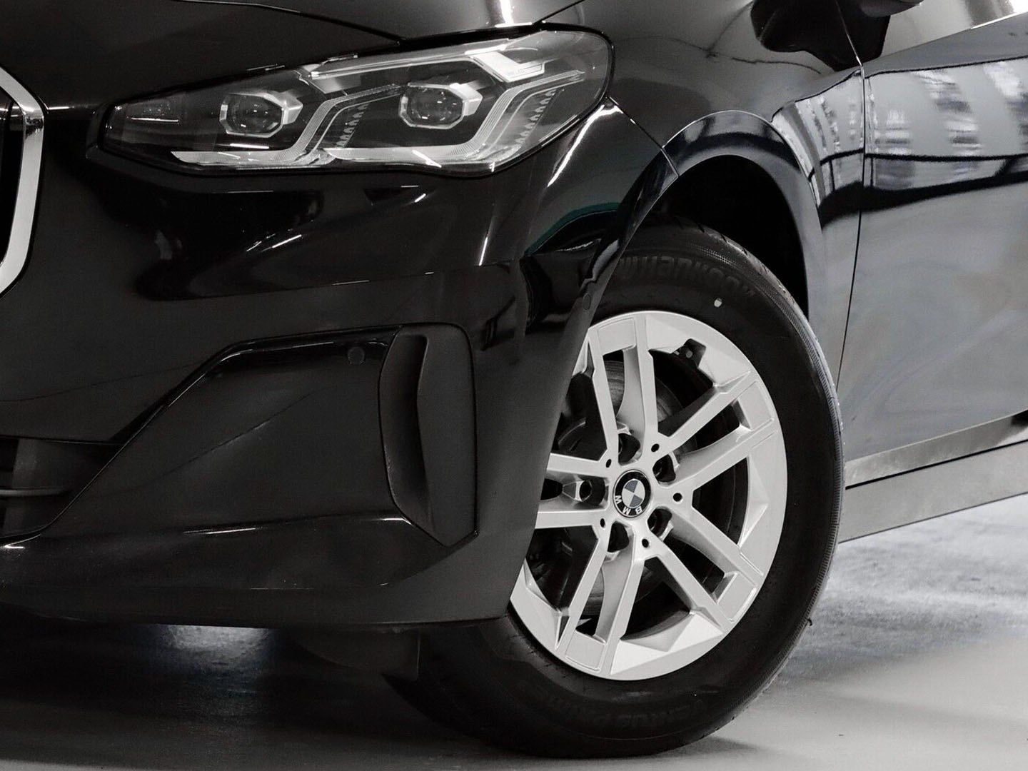 BMW 218d foto 4