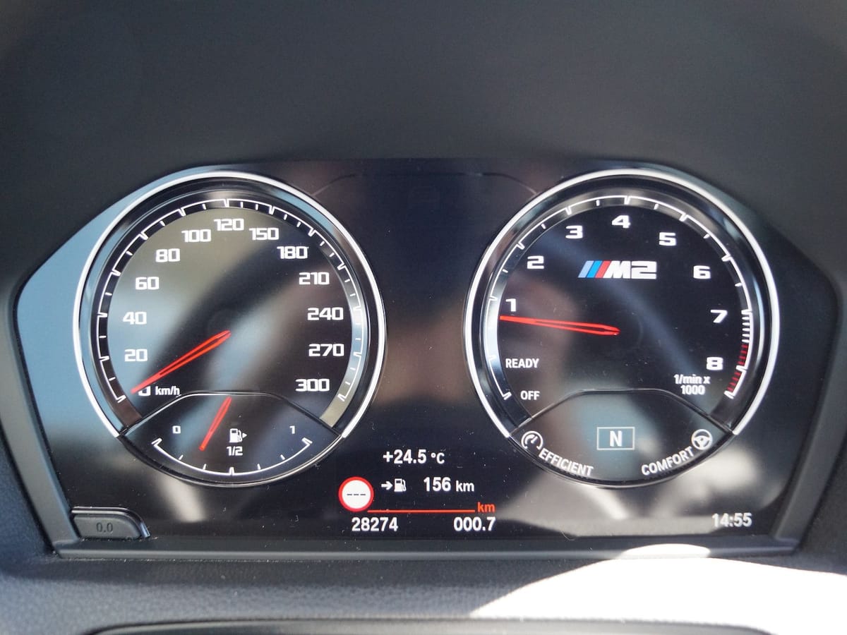 BMW M2 Coupe Competition DKG * unfallfrei * 1.Hd. * foto 12