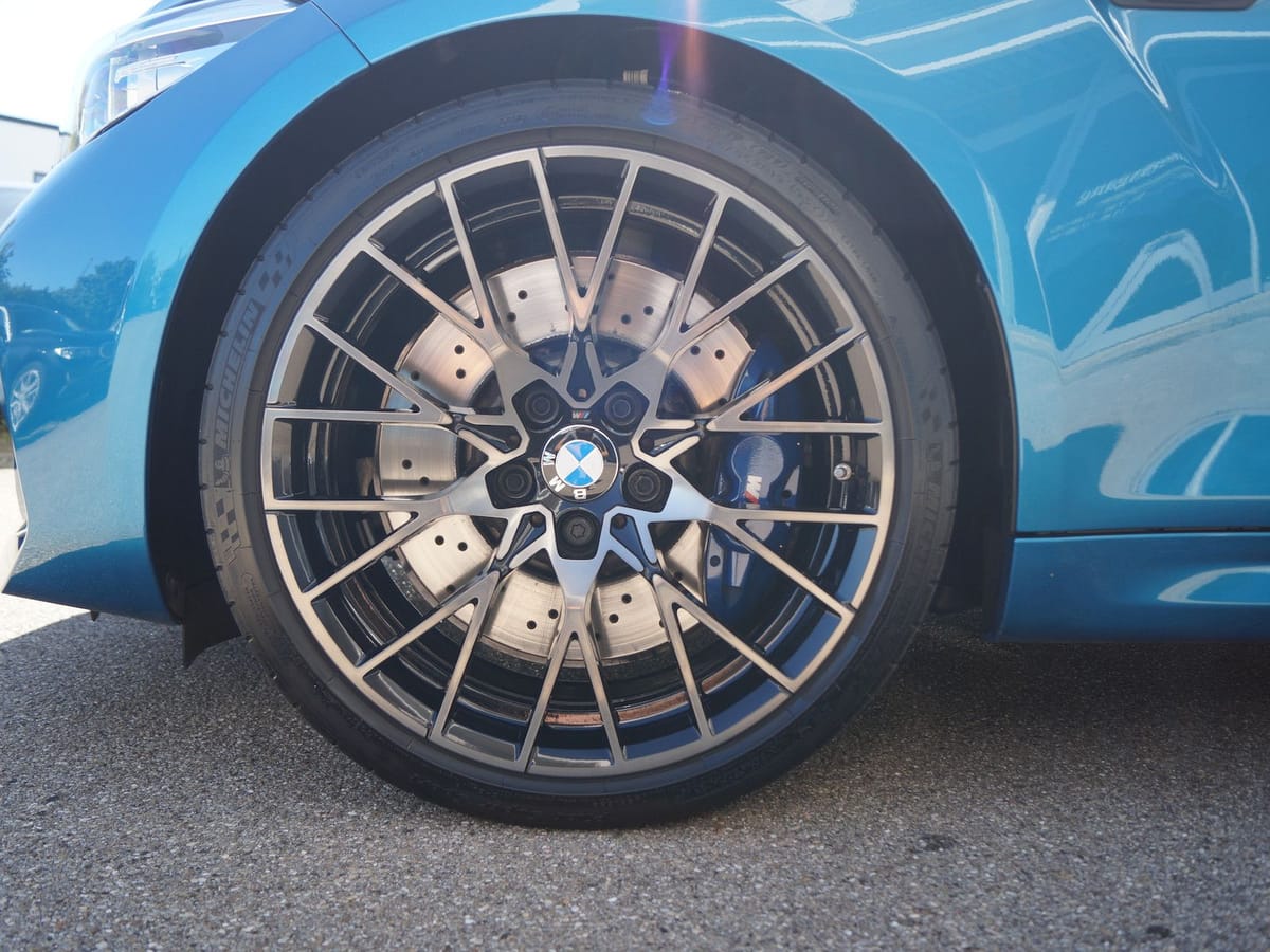 BMW M2 Coupe Competition DKG * unfallfrei * 1.Hd. * foto 19