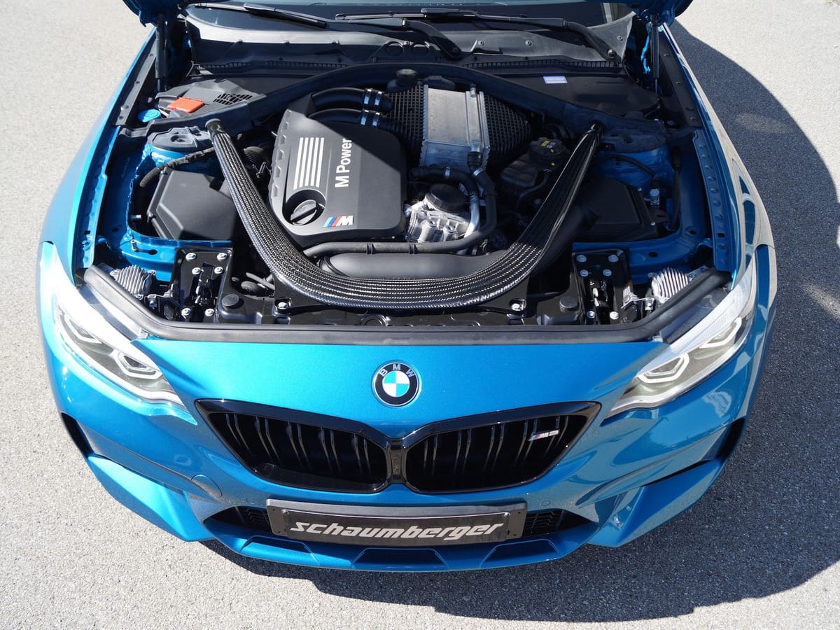 BMW M2 Coupe Competition DKG * unfallfrei * 1.Hd. * foto 20