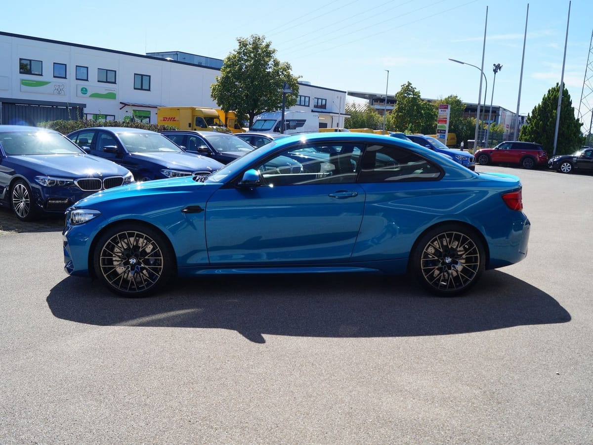BMW M2 Coupe Competition DKG * unfallfrei * 1.Hd. * foto 5
