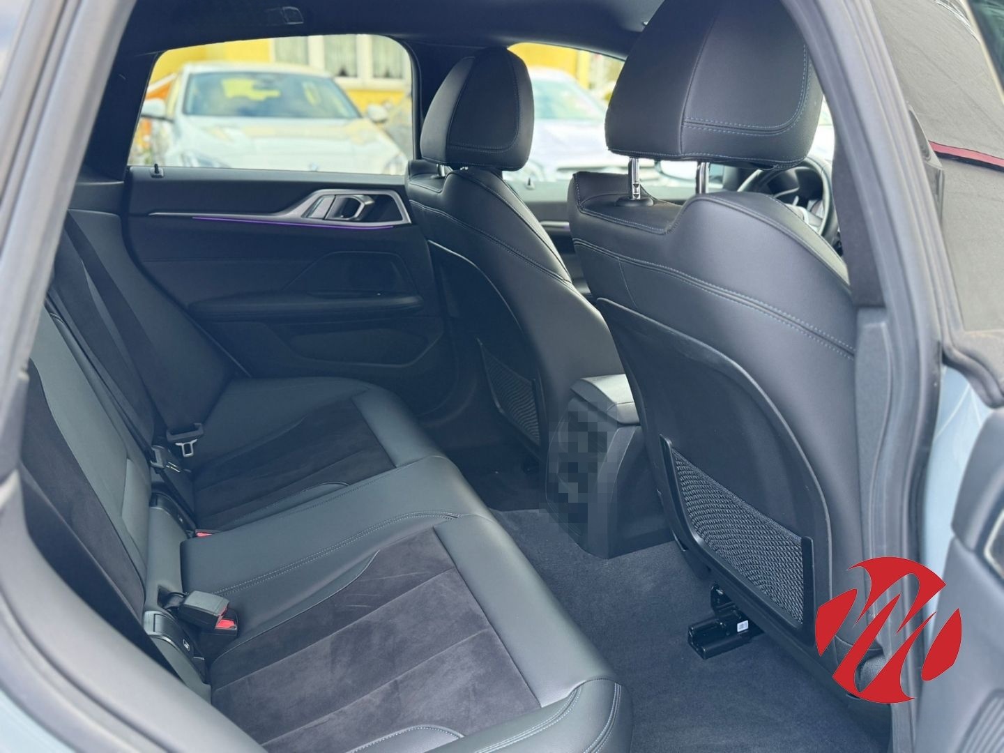 BMW 420 Gran Coupe d M Sport Navi Kamera LED foto 13