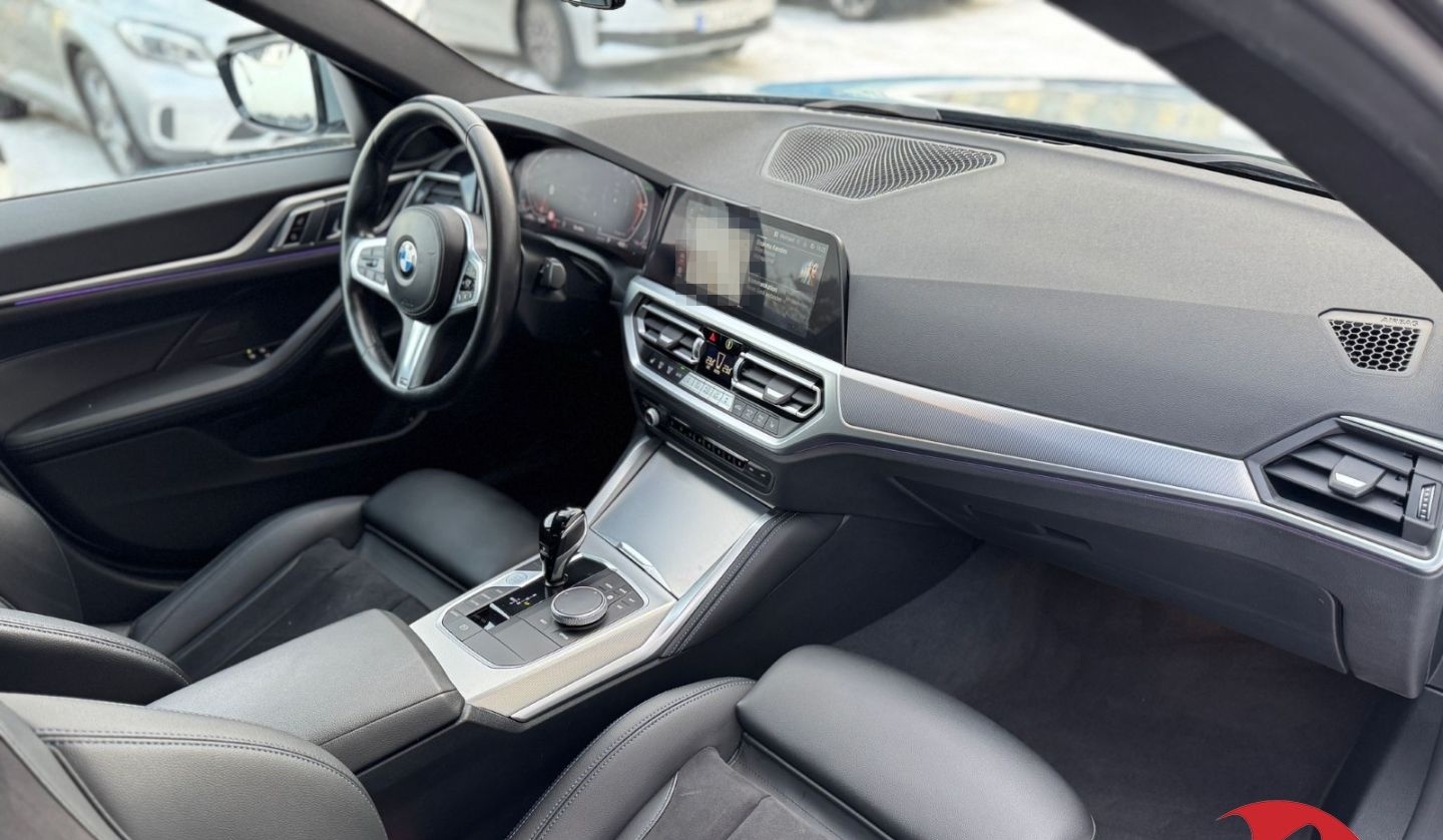 BMW 420 Gran Coupe d M Sport Navi Kamera LED foto 14