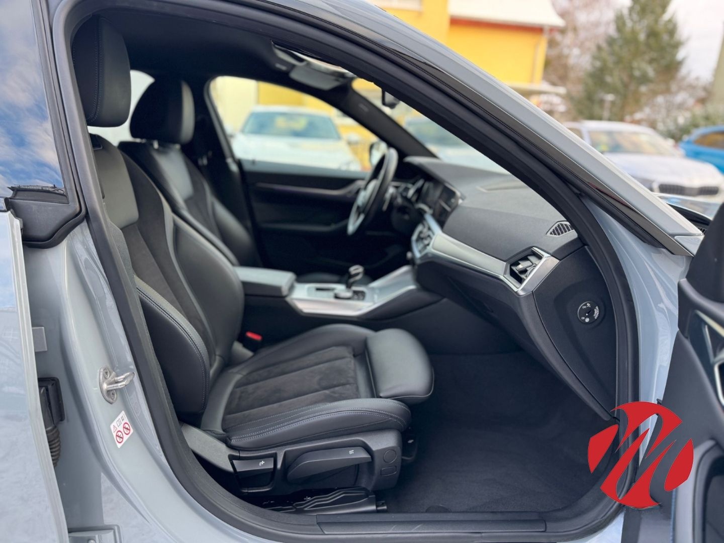 BMW 420 Gran Coupe d M Sport Navi Kamera LED foto 15