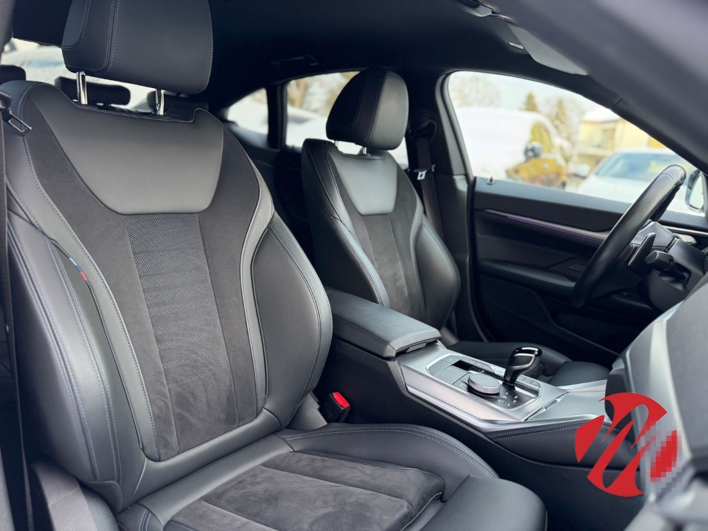 BMW 420 Gran Coupe d M Sport Navi Kamera LED foto 16