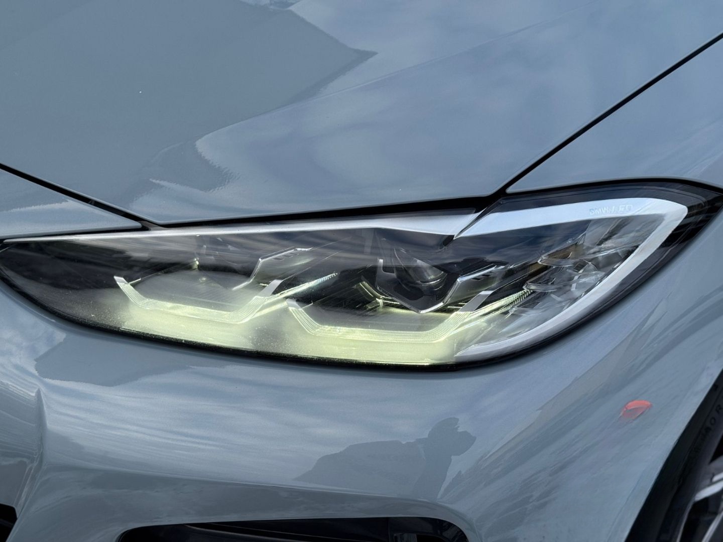 BMW 420 Gran Coupe d M Sport Navi Kamera LED foto 17